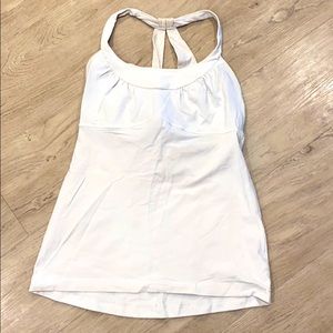 Lululemon Tank